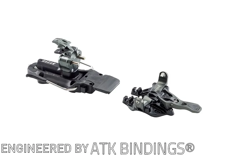 ATK Core 12 Pro Ski Touring Binding by Hagan